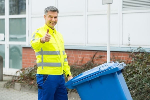 Trash Cleanup & Removal